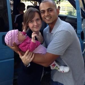 Meet your Posher, Daniel